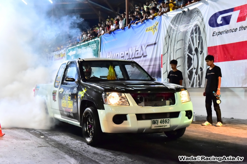 2015.10 Pathumthani Hi-CETANE Master League RacingAsia.tv