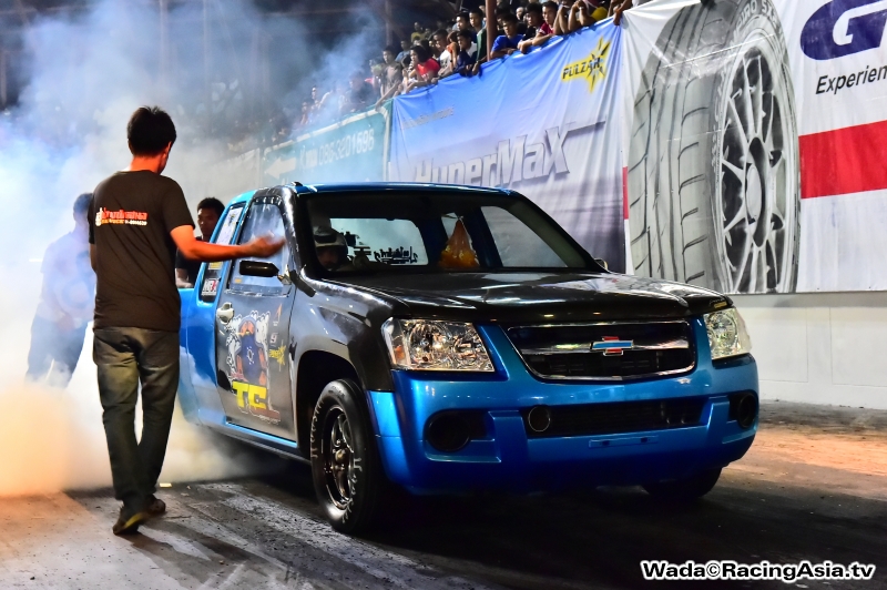 2015.10 Pathumthani Hi-CETANE Master League RacingAsia.tv