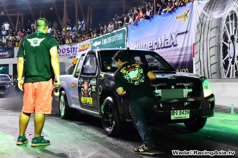 2015.10 Pathumthani Hi-CETANE Master League RacingAsia.tv