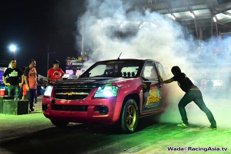 2015.10 Pathumthani Hi-CETANE Master League RacingAsia.tv