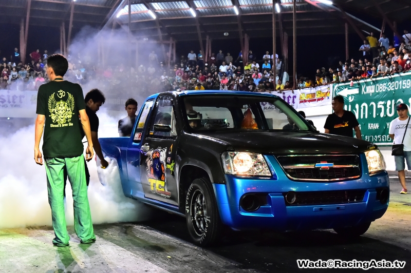 2015.10 Pathumthani Hi-CETANE Master League RacingAsia.tv