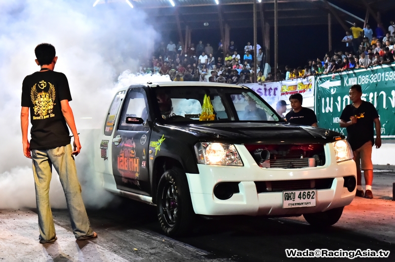 2015.10 Pathumthani Hi-CETANE Master League RacingAsia.tv