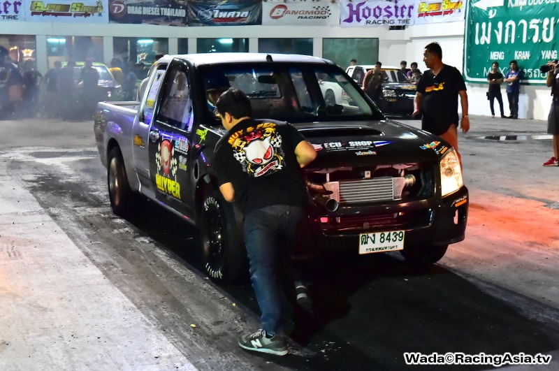 2015.10 Pathumthani Hi-CETANE Master League RacingAsia.tv