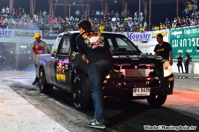 2015.10 Pathumthani Hi-CETANE Master League RacingAsia.tv