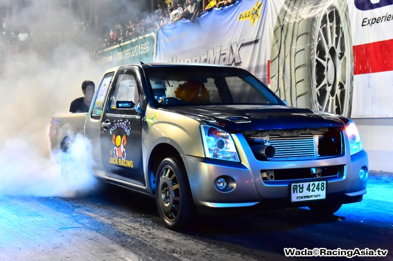 2015.10 Pathumthani Hi-CETANE Master League RacingAsia.tv