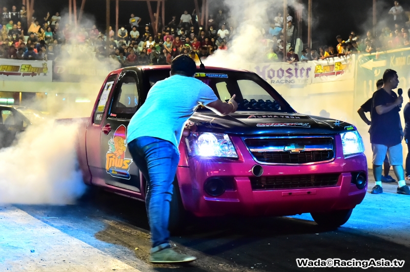 2015.10 Pathumthani Hi-CETANE Master League RacingAsia.tv