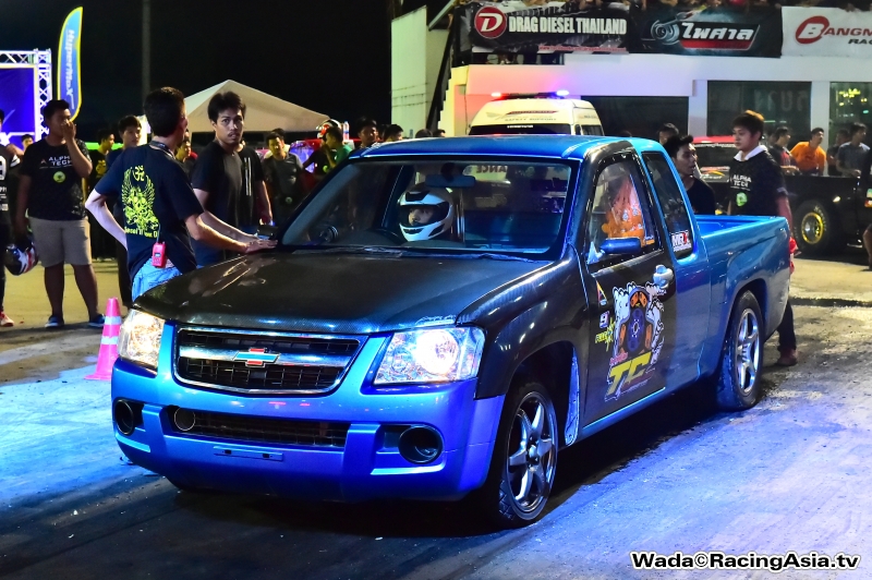 2015.10 Pathumthani Hi-CETANE Master League RacingAsia.tv