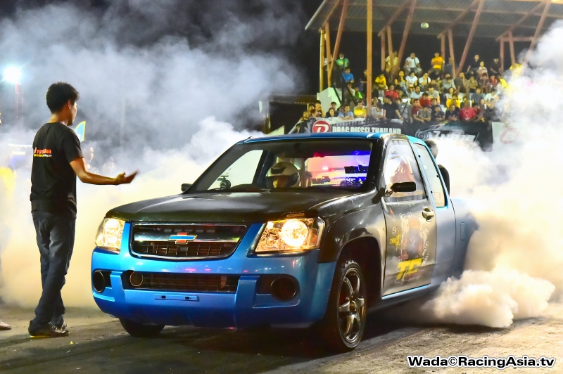 2015.10 Pathumthani Hi-CETANE Master League RacingAsia.tv