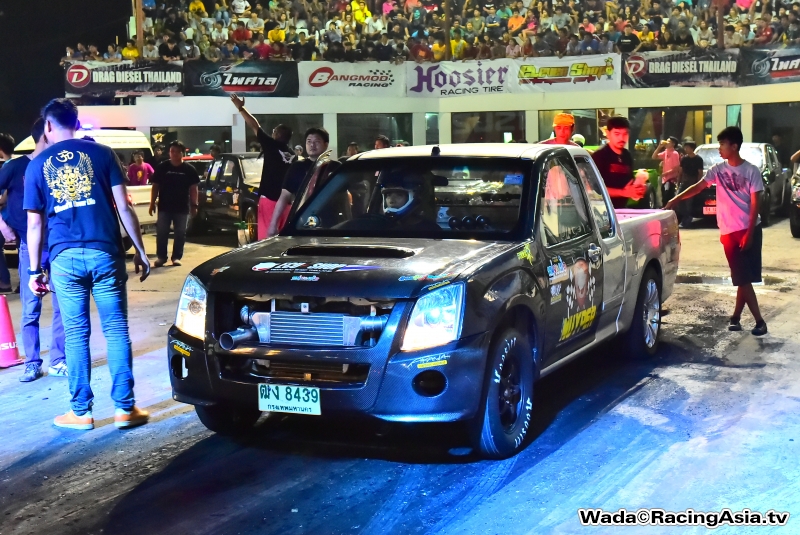 2015.10 Pathumthani Hi-CETANE Master League RacingAsia.tv