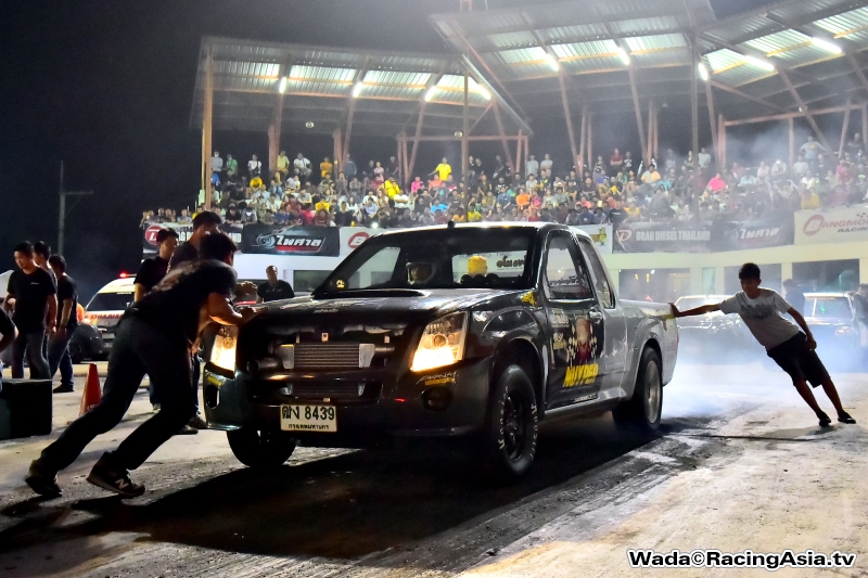 2015.10 Pathumthani Hi-CETANE Master League RacingAsia.tv