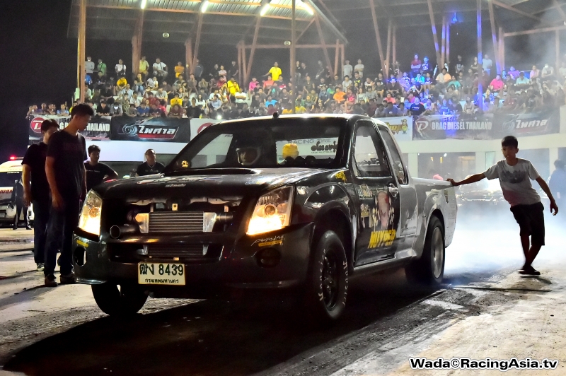 2015.10 Pathumthani Hi-CETANE Master League RacingAsia.tv