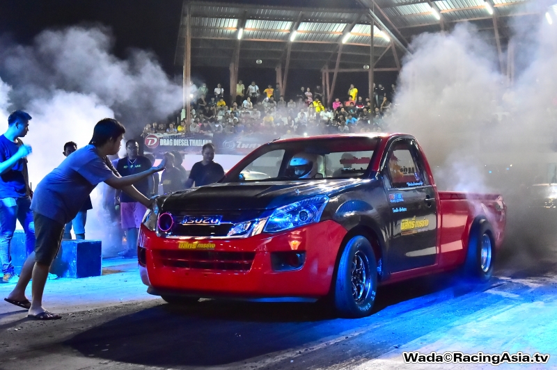 2015.10 Pathumthani Hi-CETANE Master League RacingAsia.tv