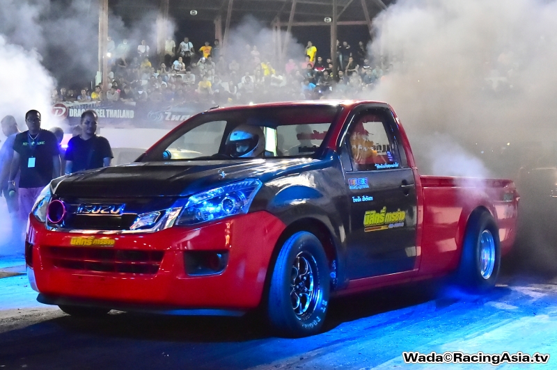 2015.10 Pathumthani Hi-CETANE Master League RacingAsia.tv