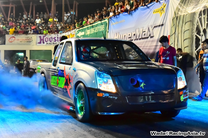 2015.10 Pathumthani Hi-CETANE Master League RacingAsia.tv