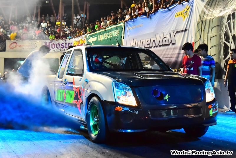 2015.10 Pathumthani Hi-CETANE Master League RacingAsia.tv