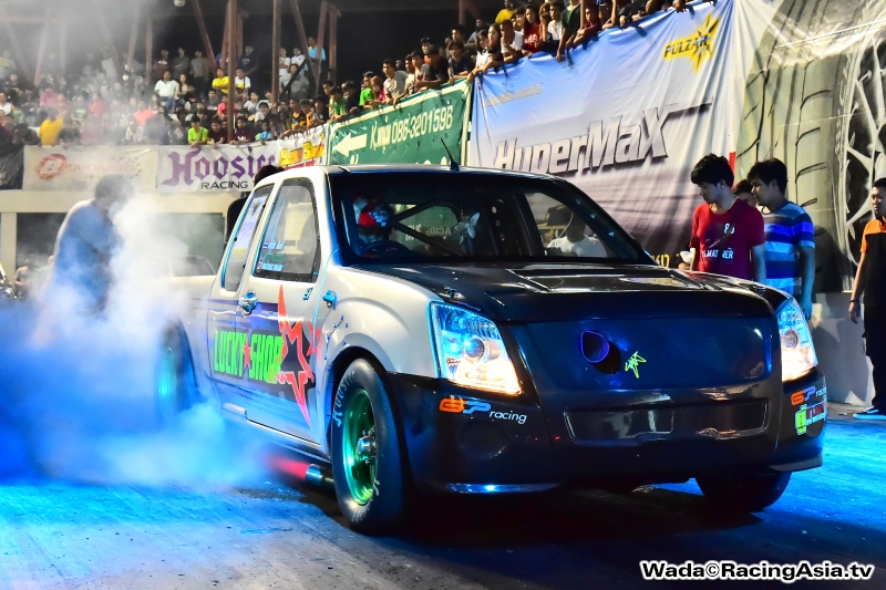 2015.10 Pathumthani Hi-CETANE Master League RacingAsia.tv