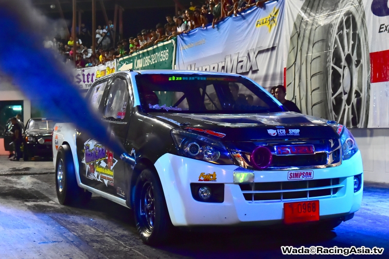 2015.10 Pathumthani Hi-CETANE Master League RacingAsia.tv