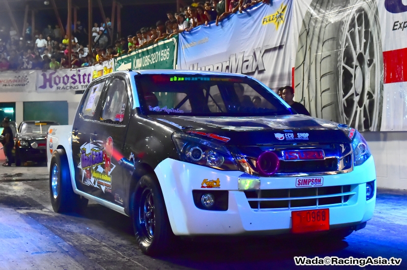 2015.10 Pathumthani Hi-CETANE Master League RacingAsia.tv