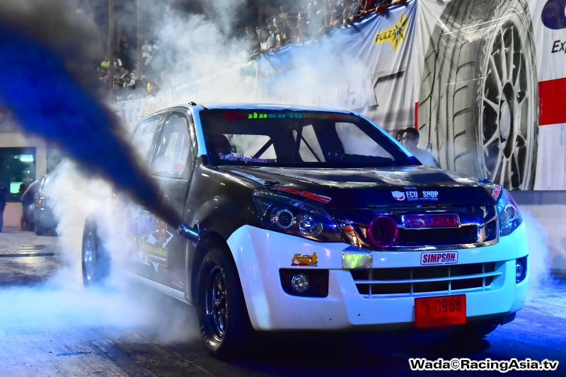 2015.10 Pathumthani Hi-CETANE Master League RacingAsia.tv