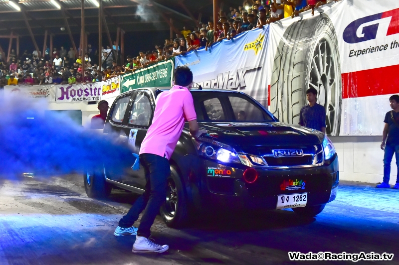 2015.10 Pathumthani Hi-CETANE Master League RacingAsia.tv