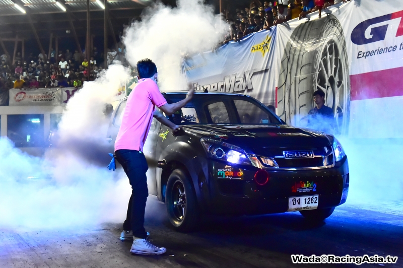 2015.10 Pathumthani Hi-CETANE Master League RacingAsia.tv