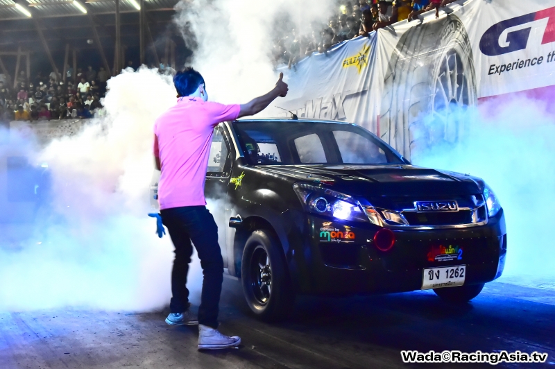 2015.10 Pathumthani Hi-CETANE Master League RacingAsia.tv