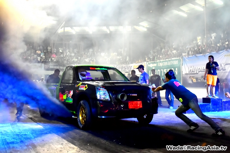 2015.10 Pathumthani Hi-CETANE Master League RacingAsia.tv