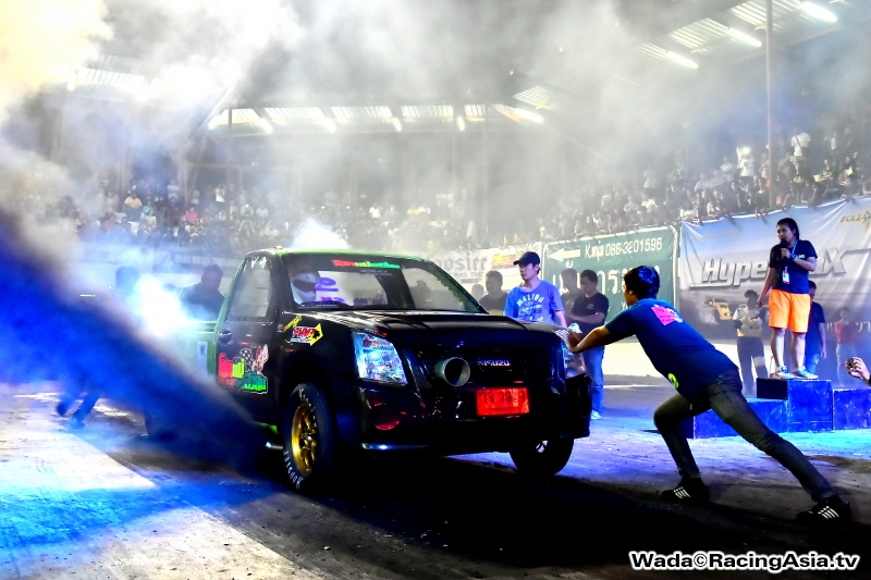 2015.10 Pathumthani Hi-CETANE Master League RacingAsia.tv