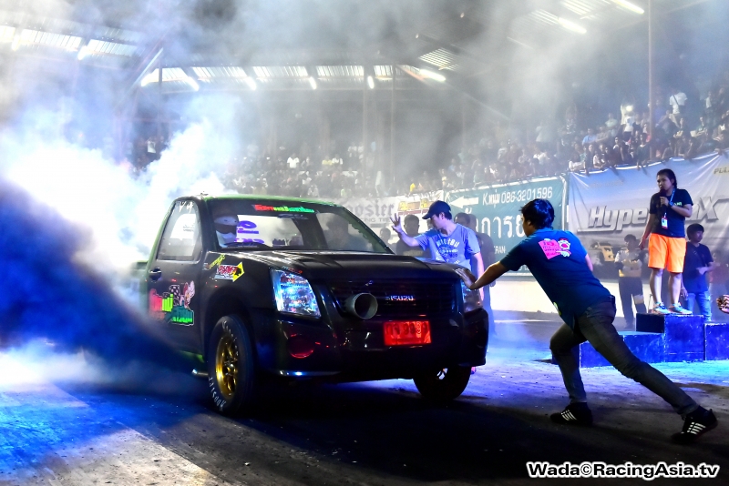 2015.10 Pathumthani Hi-CETANE Master League RacingAsia.tv