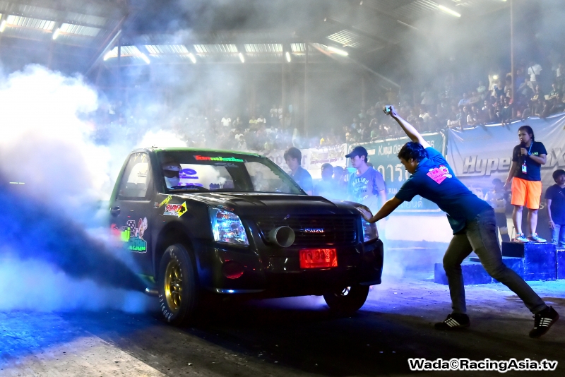 2015.10 Pathumthani Hi-CETANE Master League RacingAsia.tv