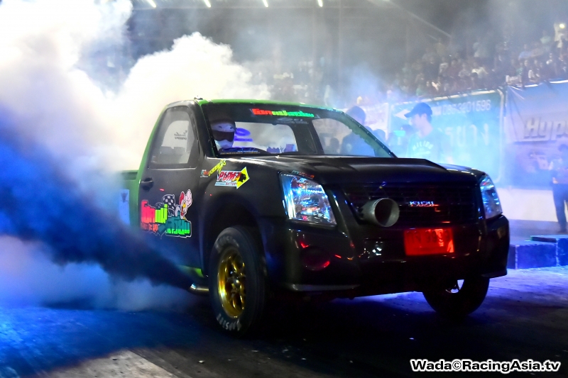 2015.10 Pathumthani Hi-CETANE Master League RacingAsia.tv