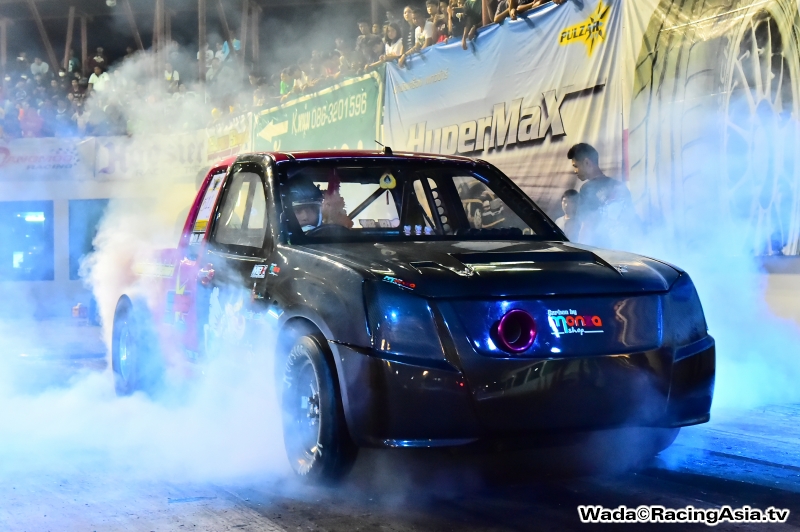 2015.10 Pathumthani Hi-CETANE Master League RacingAsia.tv