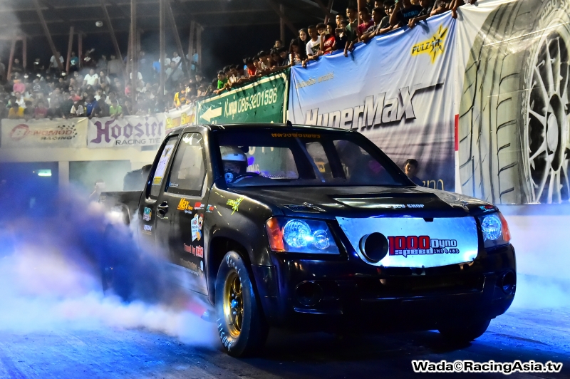 2015.10 Pathumthani Hi-CETANE Master League RacingAsia.tv