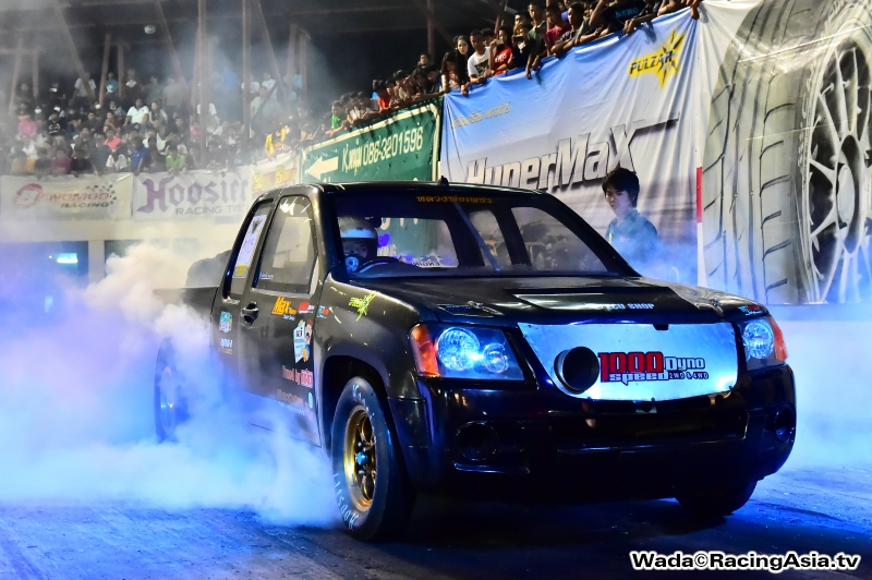 2015.10 Pathumthani Hi-CETANE Master League RacingAsia.tv