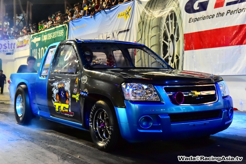 2015.10 Pathumthani Hi-CETANE Master League RacingAsia.tv