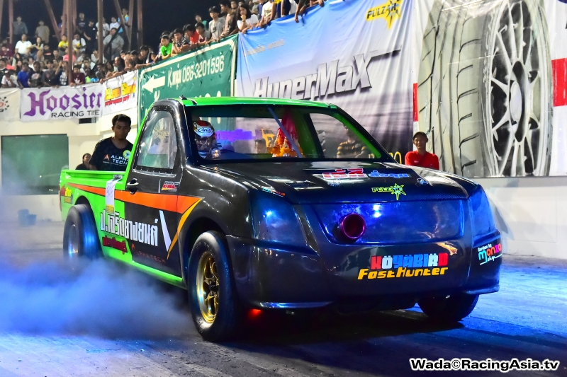2015.10 Pathumthani Hi-CETANE Master League RacingAsia.tv