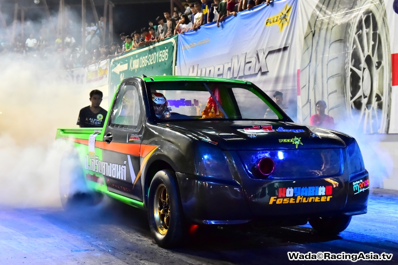 2015.10 Pathumthani Hi-CETANE Master League RacingAsia.tv