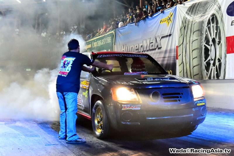 2015.10 Pathumthani Hi-CETANE Master League RacingAsia.tv