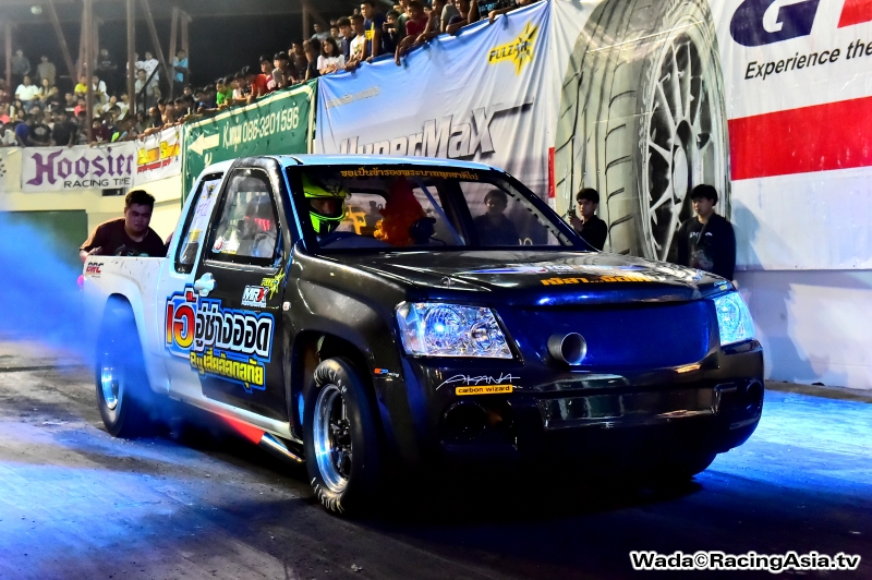 2015.10 Pathumthani Hi-CETANE Master League RacingAsia.tv