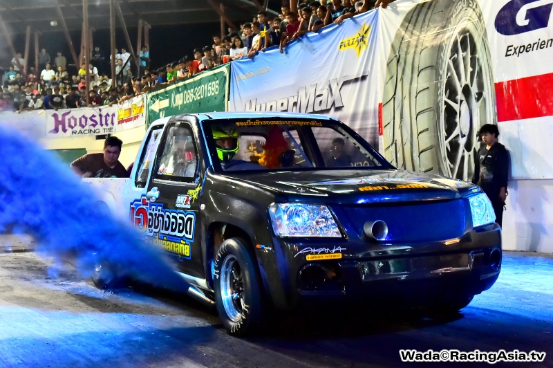 2015.10 Pathumthani Hi-CETANE Master League RacingAsia.tv