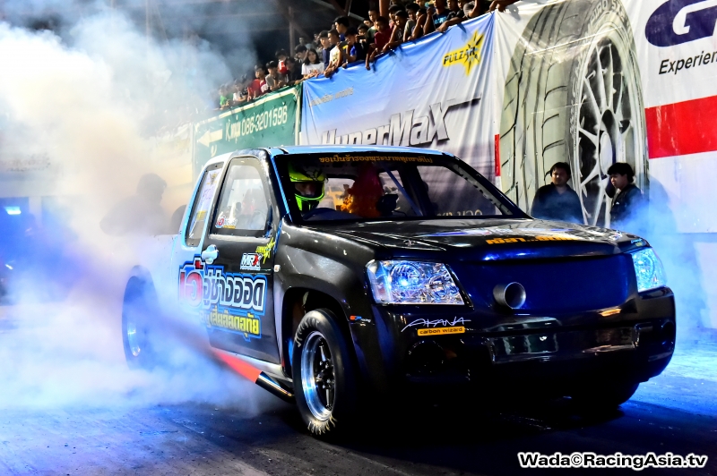 2015.10 Pathumthani Hi-CETANE Master League RacingAsia.tv