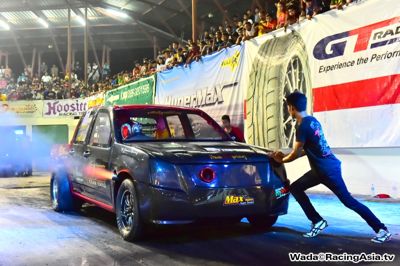 2015.10 Pathumthani Hi-CETANE Master League RacingAsia.tv