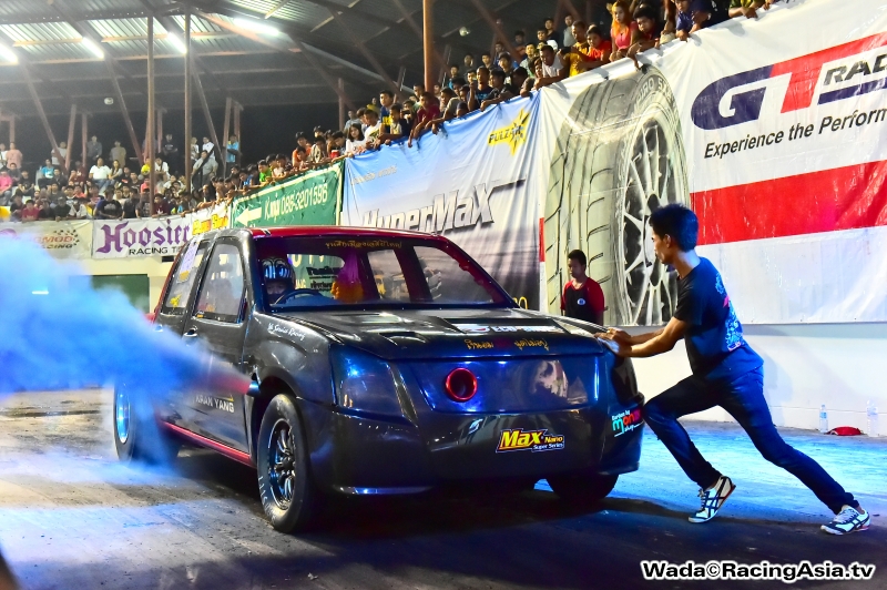2015.10 Pathumthani Hi-CETANE Master League RacingAsia.tv