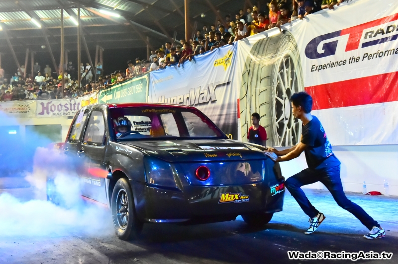 2015.10 Pathumthani Hi-CETANE Master League RacingAsia.tv