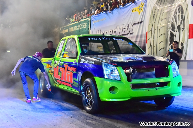 2015.10 Pathumthani Hi-CETANE Master League RacingAsia.tv