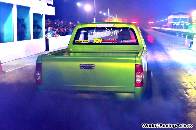 2015.10 Pathumthani Hi-CETANE Master League RacingAsia.tv