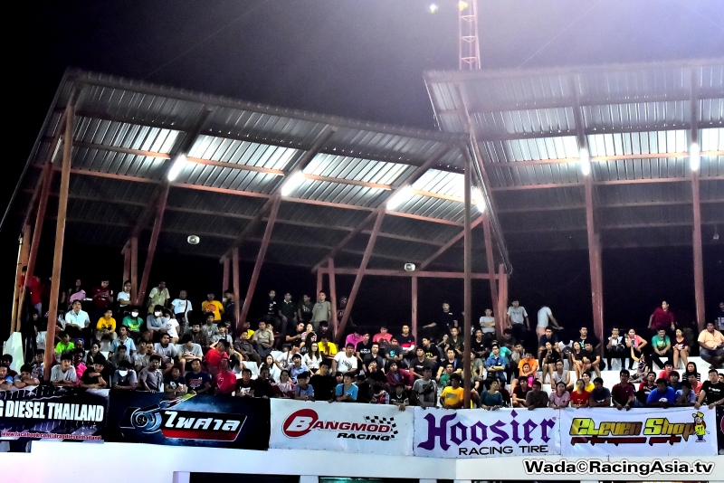 2015.10 Pathumthani Hi-CETANE Master League RacingAsia.tv