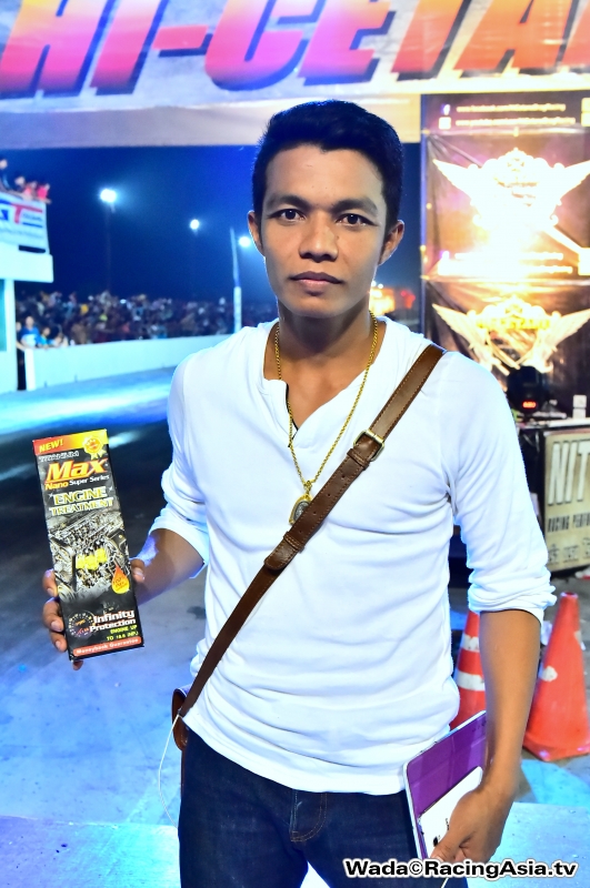 2015.10 Pathumthani Hi-CETANE Master League RacingAsia.tv