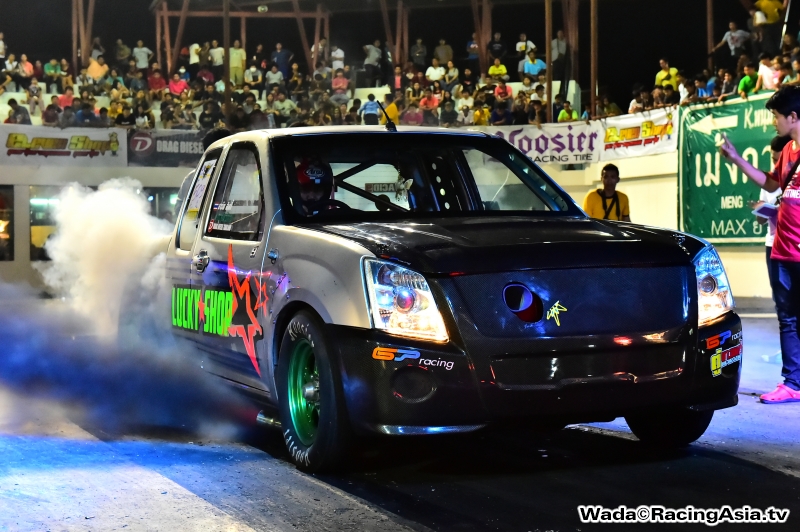 2015.10 Pathumthani Hi-CETANE Master League RacingAsia.tv