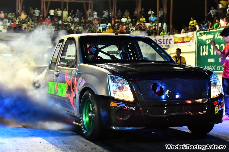 2015.10 Pathumthani Hi-CETANE Master League RacingAsia.tv